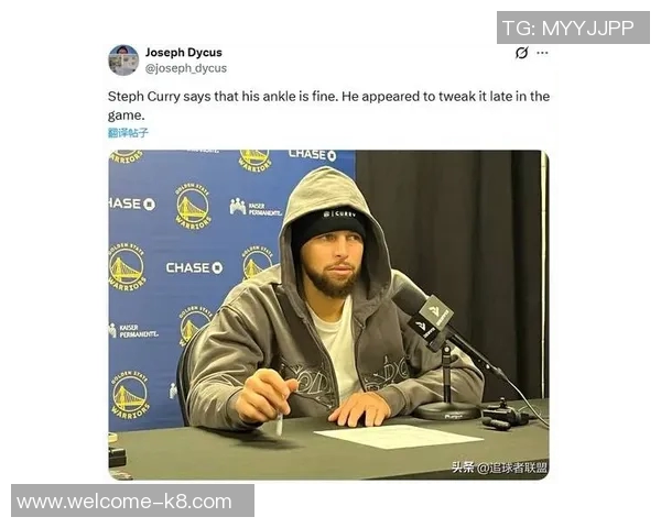 科尔谈库里三分表现称即使出手糟糕也能保持高命中率